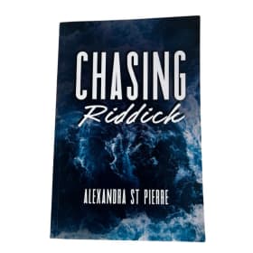 Chasing Riddick - Signed item