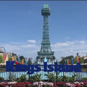Kings Island Tickets (4) item
