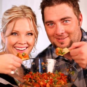Salsa Tasting item