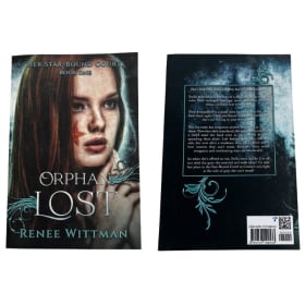 Orphan Lost - Signed item