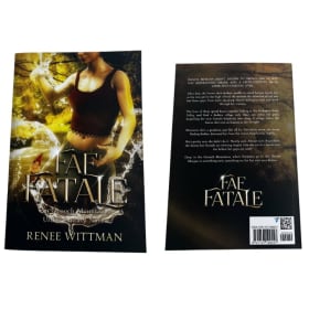 Fae Fatale - Signed item