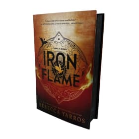 Iron Flame item