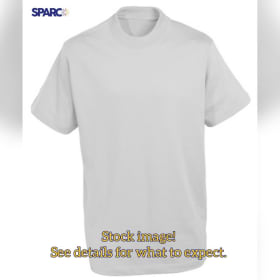 PE T-shirts (white)- Preloved item