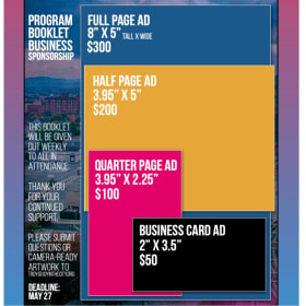 Full Page Ad item