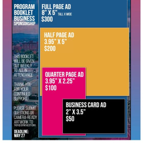 Business Card Ad item