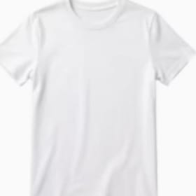 Children's White T-shirt item