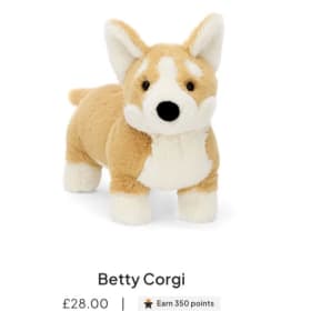 Jellycat collectible item