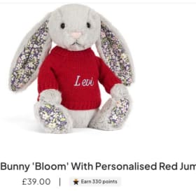Jellycat collectible item