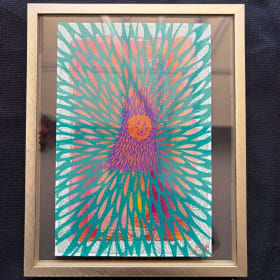 Photo of Nora Vasconcellos Original Art Piece