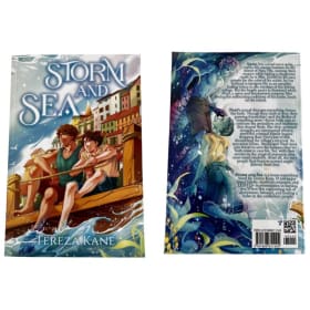 Storm And Sea - Signed item