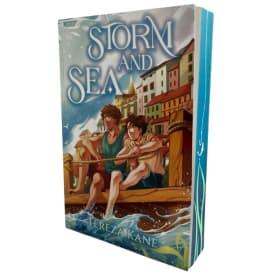 Storm And Sea - Signed item