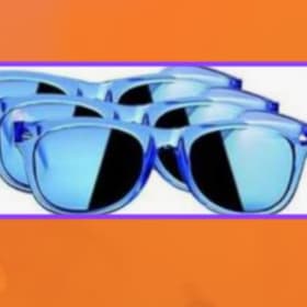 Neon Sunglasses - Assorted Colours Available item
