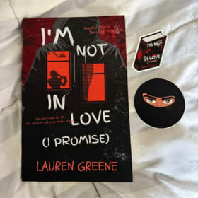 I'm Not In Love (I Promise) - Signed item