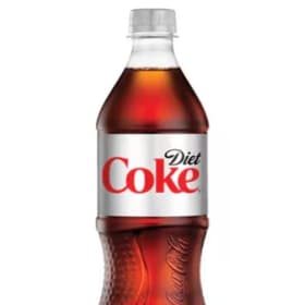 Diet Coke item
