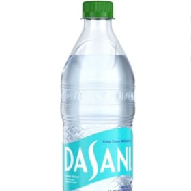 Dasani Water item