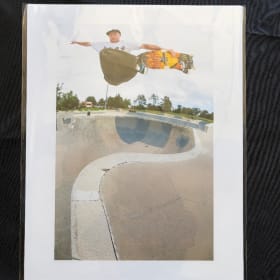 Photo of Joe Brook: Grant Taylor FSA Photo