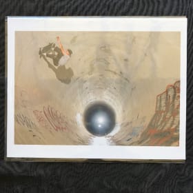 Photo of Joe Brook: Raney Beres Fs-thruster Photo
