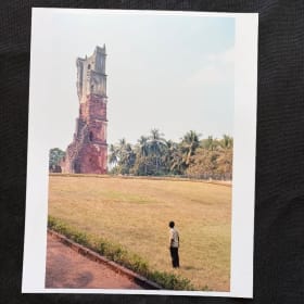 Photo of Nestor Judkins - Goa, India Photo