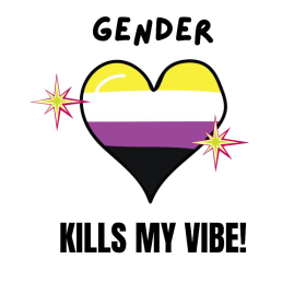 Tank: Gender Kills My Vibe item