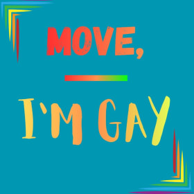Tank: Move, I'm Gay item