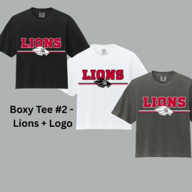 Women's Boxy Tee item