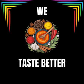 Tank: We Taste better item