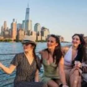 2 Adult Tickets on Sail Cruise with Harbor Line item