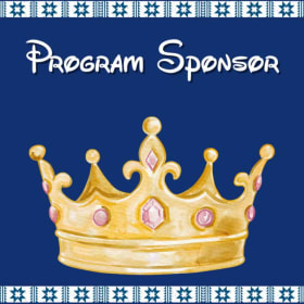 Arendelle Royalty Sponsorship item