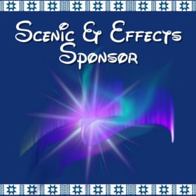 ❄️ "The Magic Maker" Scenic & Effects Sponsor item