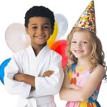 Master Chang's Martial Arts Birthday Party item