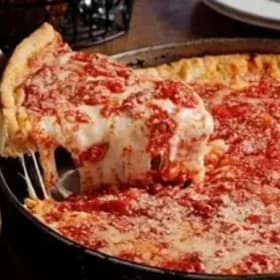 Lou's Frozen Pizza Coupon item