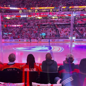 NHL Florida Panthers Premium 15 Person Suite item