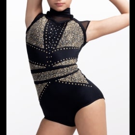 Weissman LC Embellished lyrical Leo item