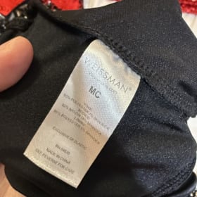 Weissman MC Embellished lyrical Leo item