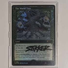The World Tree SL Artist Proof - Donated by Matt Stikker item
