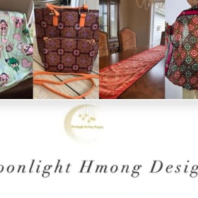 Moonlight Hmong Designs Prize Bundle item