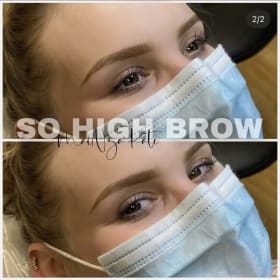 Henna Brow from So High Brow LLC item