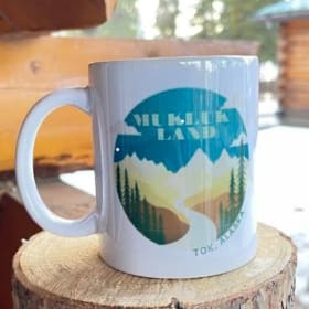 8 oz Mukluk Land Coffee Mug item