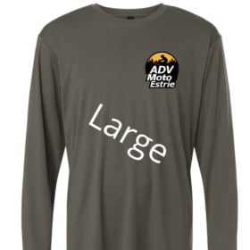 T-Shirt LARGE item