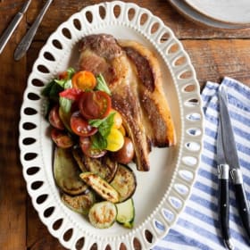 1-Day Cooking Class at Salt Water Farm & Cookbook item