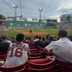 Red Sox Tickets (2 tickets) item