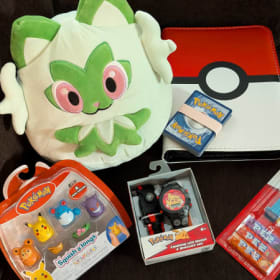 Pokemon #1 (Room 2 - Catron) - $60 Value item