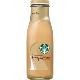 Starbucks Vanilla Frappucino item