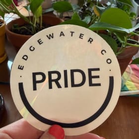 Rainbow EP Decal item