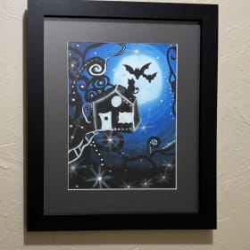 Scary Night item