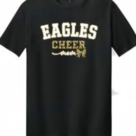 Cheer Mom T-shirt item