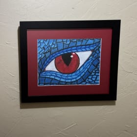 Board Winner - Dragon Eye item