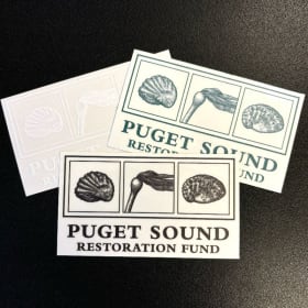 PSRF Stickers item