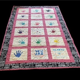 Kindergarten Quilt item