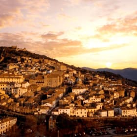 Under the Tuscan Sun Cortona Escape item